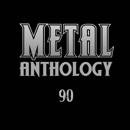 Compilations : Metal Anthology 90